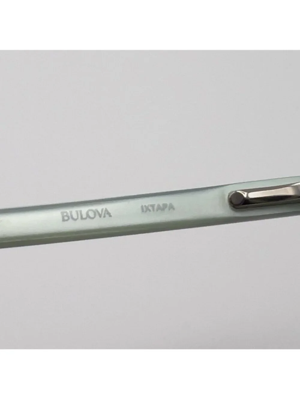 Bulova brand model